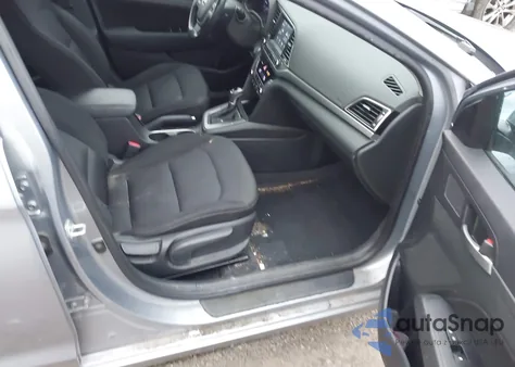 2017 Hyundai Elantra Value Edition from USA, damaged, VIN 5NPD84LF1HH170688